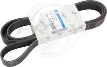 FREY 721605901 - V-Ribbed Belt car-mod.net