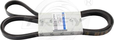 FREY 721602001 - V-Ribbed Belt car-mod.net