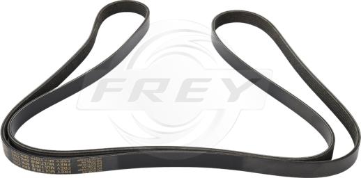 FREY 721617801 - V-Ribbed Belt car-mod.net