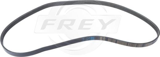 FREY 721620701 - V-Ribbed Belt car-mod.net