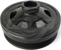 FREY 721001602 - Belt Pulley, crankshaft car-mod.net
