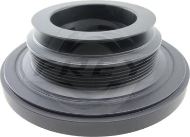 FREY 721002201 - Belt Pulley, crankshaft car-mod.net
