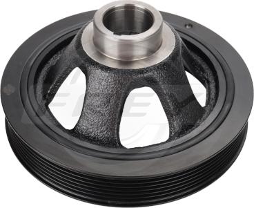 FREY 721007701 - Belt Pulley, crankshaft car-mod.net