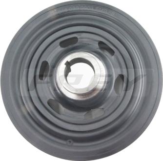 FREY 721109701 - Belt Pulley, crankshaft car-mod.net