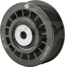 FREY 721100101 - Pulley, v-ribbed belt car-mod.net