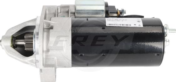 FREY 728101401 - Starter car-mod.net