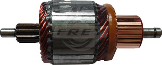 FREY 728102301 - Starter car-mod.net