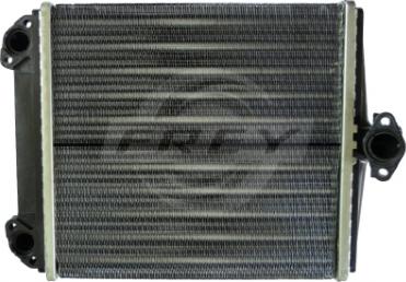 FREY 728200601 - Heat Exchanger, interior heating car-mod.net