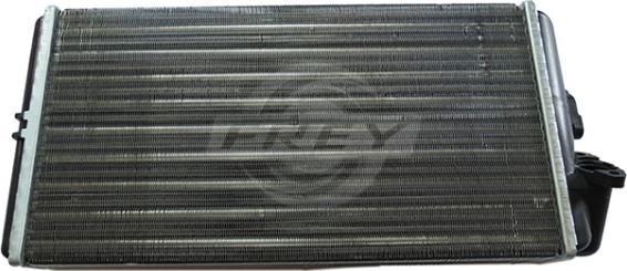 FREY 728201001 - Heat Exchanger, interior heating car-mod.net