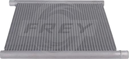 FREY 723825101 - Radiator, engine cooling car-mod.net