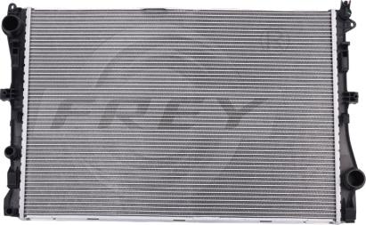 FREY 723311201 - Radiator, engine cooling car-mod.net