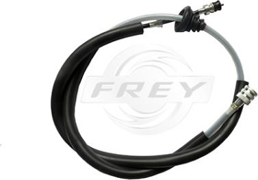 FREY 770400401 - Tacho Shaft car-mod.net