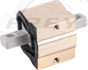 FREY 770001601 - Mounting, automatic transmission car-mod.net