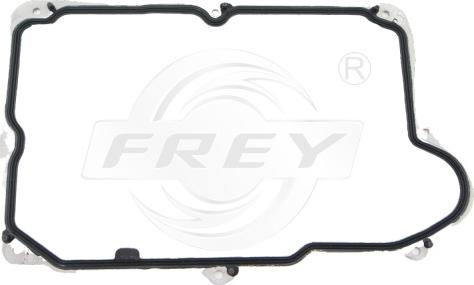 FREY 770302401 - Seal, automatic transmission oil sump car-mod.net