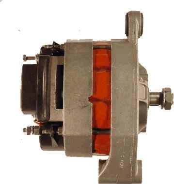 Friesen 9934370 - Alternator car-mod.net