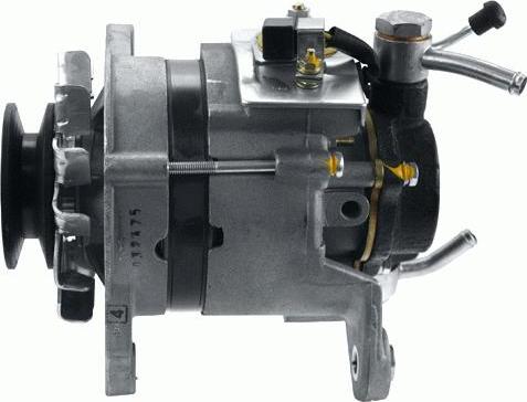 Friesen 9051605 - Alternator car-mod.net