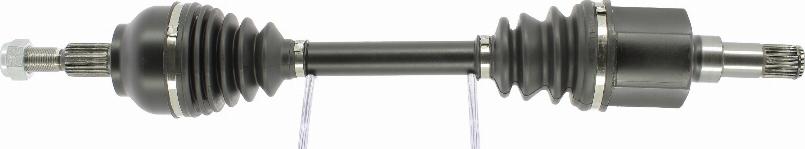 Friesen FDS4021 - Drive Shaft car-mod.net