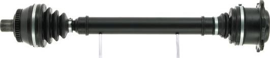 Friesen FDS1045 - Drive Shaft car-mod.net