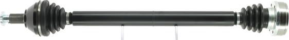 4U Autoparts 51135VV - Drive Shaft car-mod.net