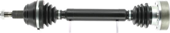 Friesen FDS1020 - Drive Shaft car-mod.net
