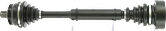 Friesen FDS1115 - Drive Shaft car-mod.net