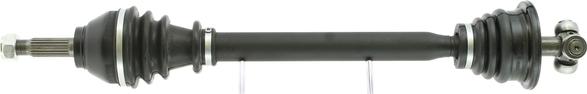 Friesen FDS1175 - Drive Shaft car-mod.net