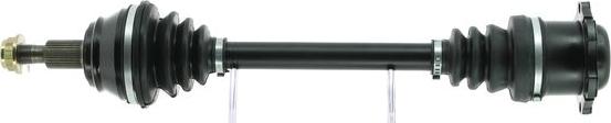 Friesen FDS1219 - Drive Shaft car-mod.net