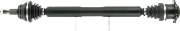 Friesen FDS1220 - Drive Shaft car-mod.net