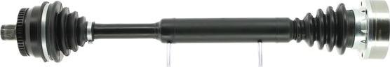 Friesen FDS3347 - Drive Shaft car-mod.net