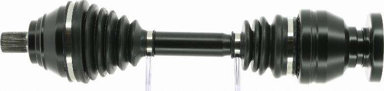 ERA Benelux DA60399L - Drive Shaft car-mod.net