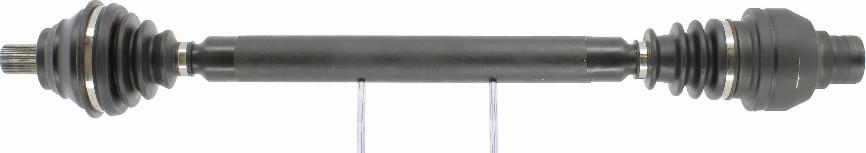 Friesen FDS2709 - Drive Shaft car-mod.net