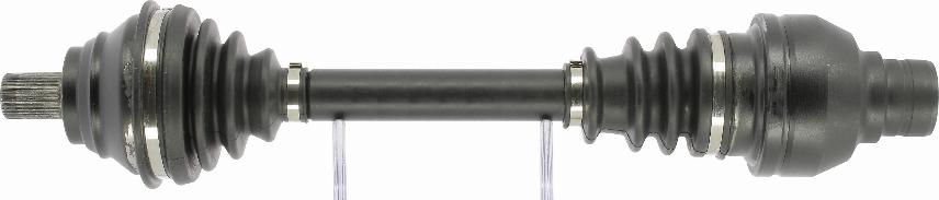 Friesen FDS2708 - Drive Shaft car-mod.net