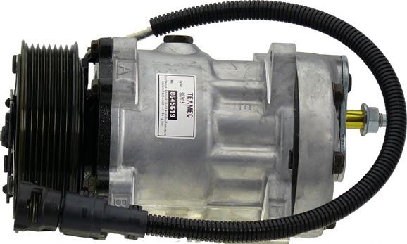Friesen FRC45619 - Compressor, air conditioning car-mod.net