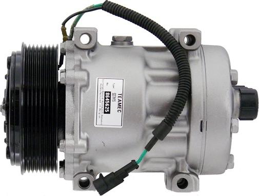 Friesen FRC45625 - Compressor, air conditioning car-mod.net