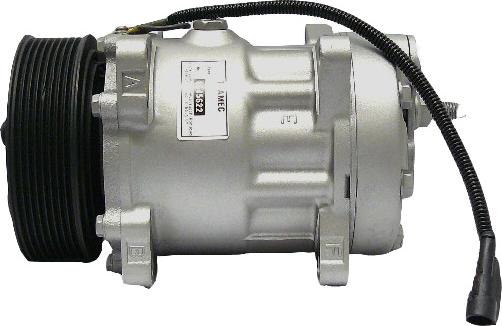 Friesen FRC45622 - Compressor, air conditioning car-mod.net