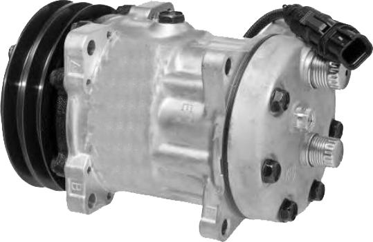 Friesen FRC45627 - Compressor, air conditioning car-mod.net