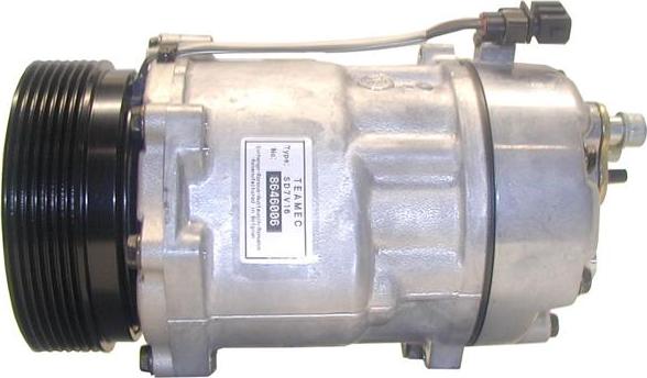 Friesen FRC46006 - Compressor, air conditioning car-mod.net
