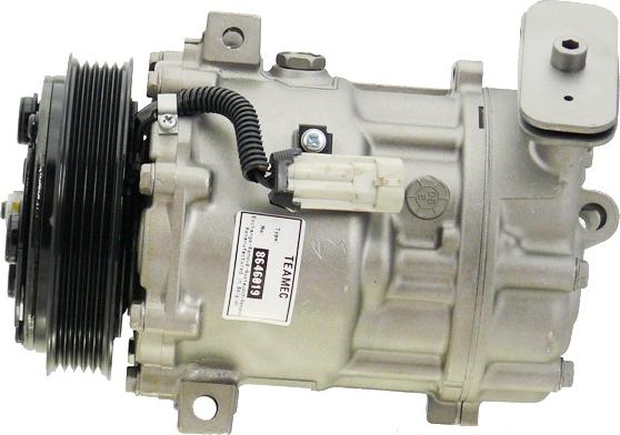 Friesen FRC46019 - Compressor, air conditioning car-mod.net