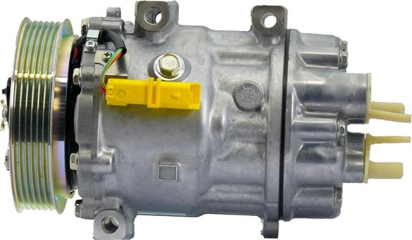 Friesen FRC46026 - Compressor, air conditioning car-mod.net