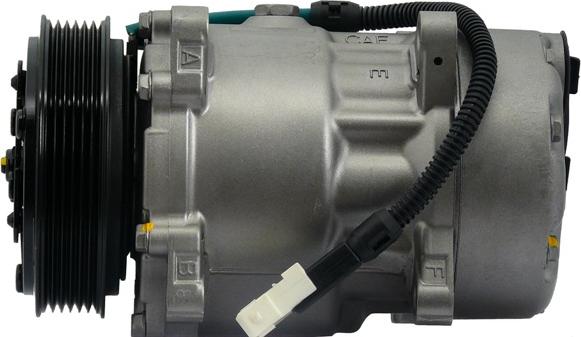 Friesen FRC00031 - Compressor, air conditioning car-mod.net