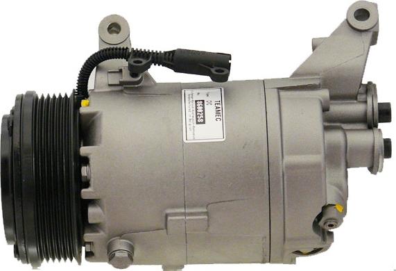 Friesen FRC00258 - Compressor, air conditioning car-mod.net