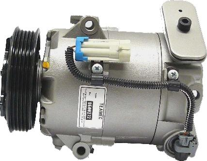 Friesen FRC00272 - Compressor, air conditioning car-mod.net