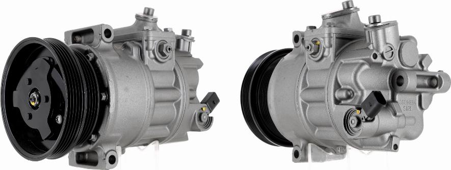 Friesen FRC08614 - Compressor, air conditioning car-mod.net