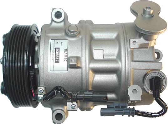 Friesen FRC08617 - Compressor, air conditioning car-mod.net