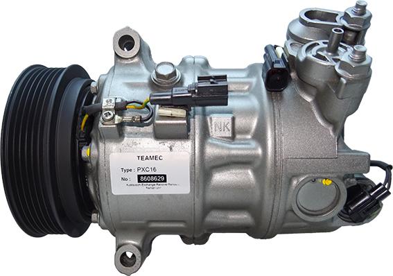 Friesen FRC08629 - Compressor, air conditioning car-mod.net