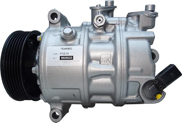 Friesen FRC08620 - Compressor, air conditioning car-mod.net