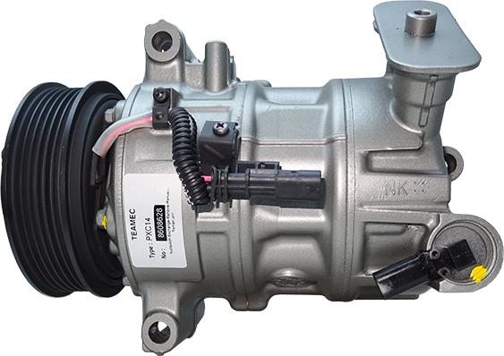 Friesen FRC08628 - Compressor, air conditioning car-mod.net
