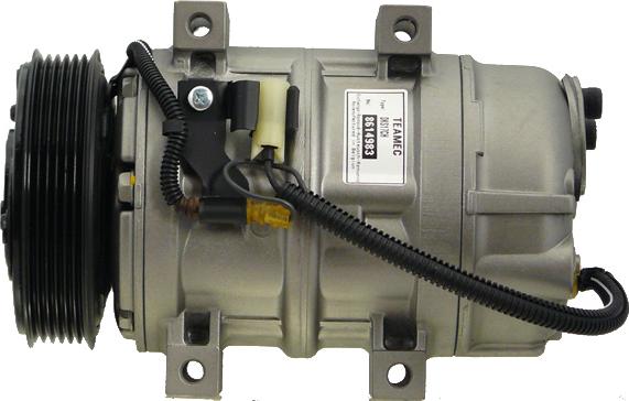Friesen FRC14983 - Compressor, air conditioning car-mod.net