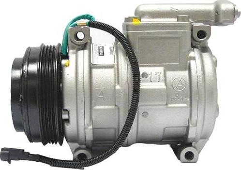 Friesen FRC34855 - Compressor, air conditioning car-mod.net