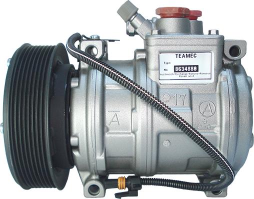 Friesen FRC34880 - Compressor, air conditioning car-mod.net